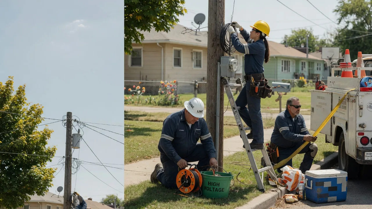 Emergency Electrician in Old Town, ME near me